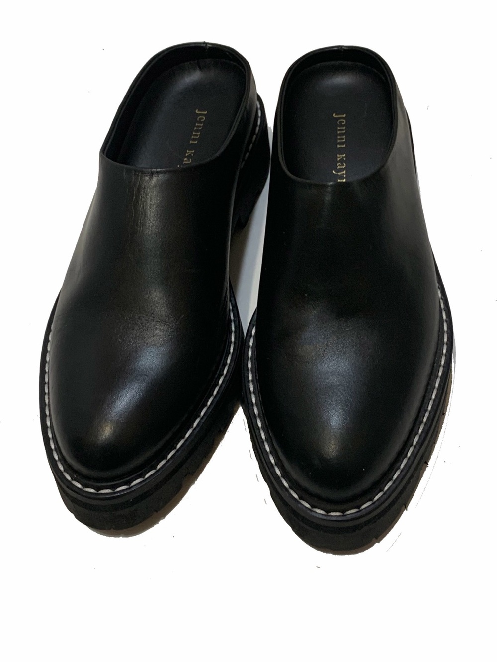 Jenni Kayne Women's Leather Lug